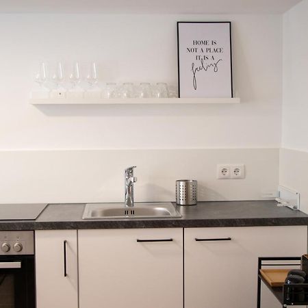 City Apartment Dornbirn, Hongkong 1 Екстер'єр фото