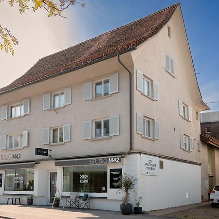 City Apartment Dornbirn, Hongkong 1 Екстер'єр фото