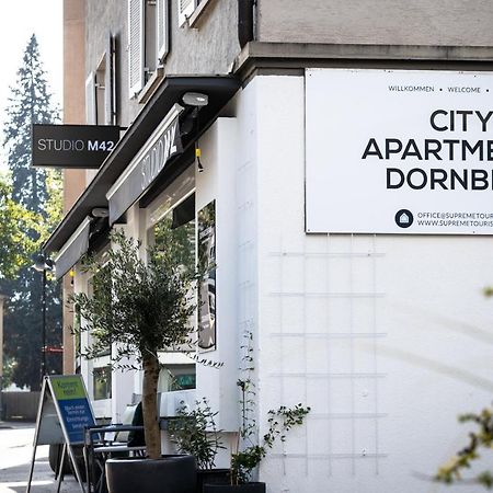 City Apartment Dornbirn, Hongkong 1 Екстер'єр фото