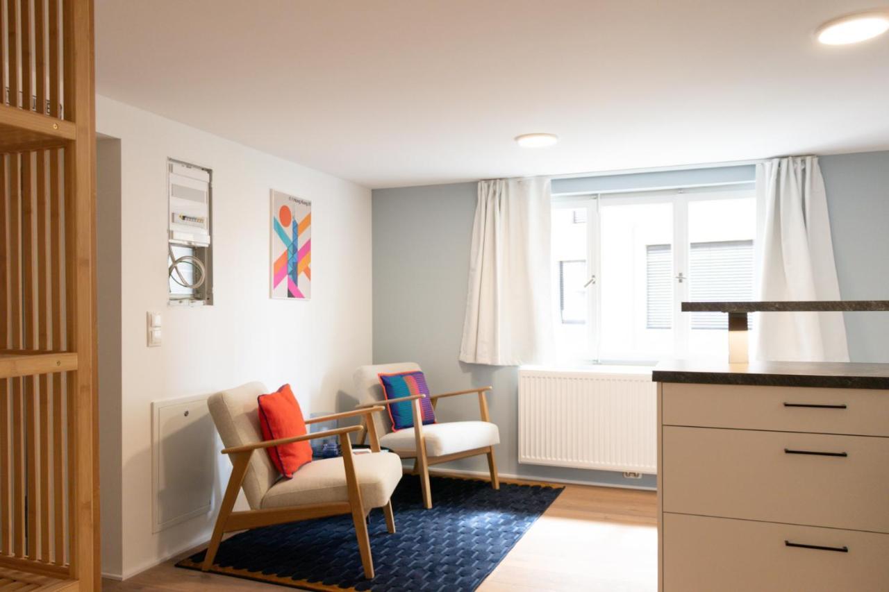 City Apartment Dornbirn, Hongkong 1 Екстер'єр фото