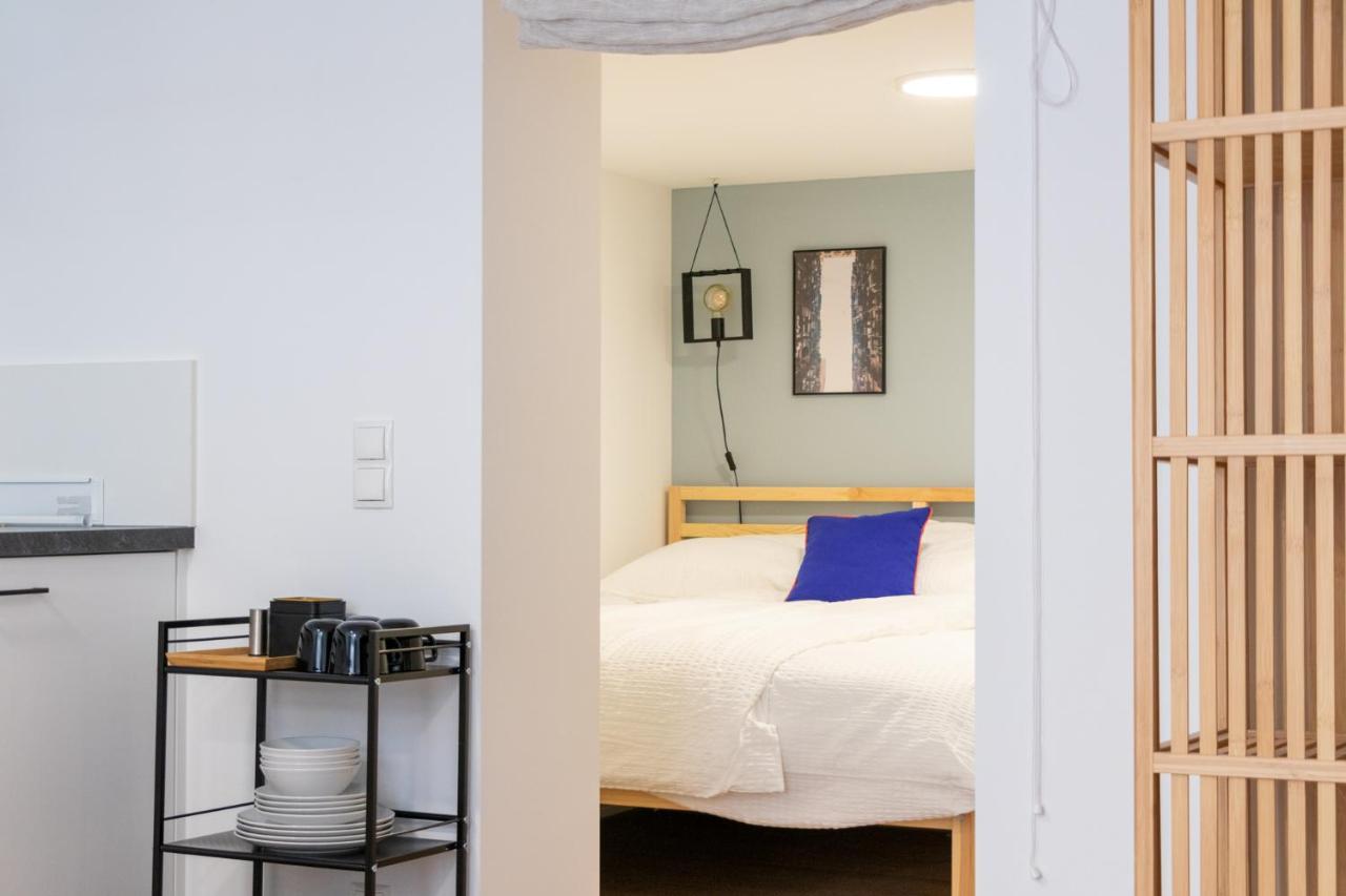 City Apartment Dornbirn, Hongkong 1 Екстер'єр фото