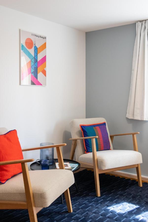 City Apartment Dornbirn, Hongkong 1 Екстер'єр фото