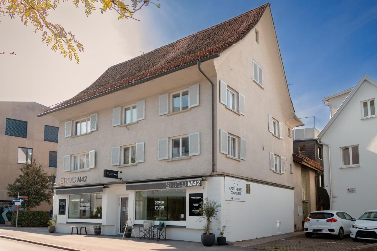 City Apartment Dornbirn, Hongkong 1 Екстер'єр фото